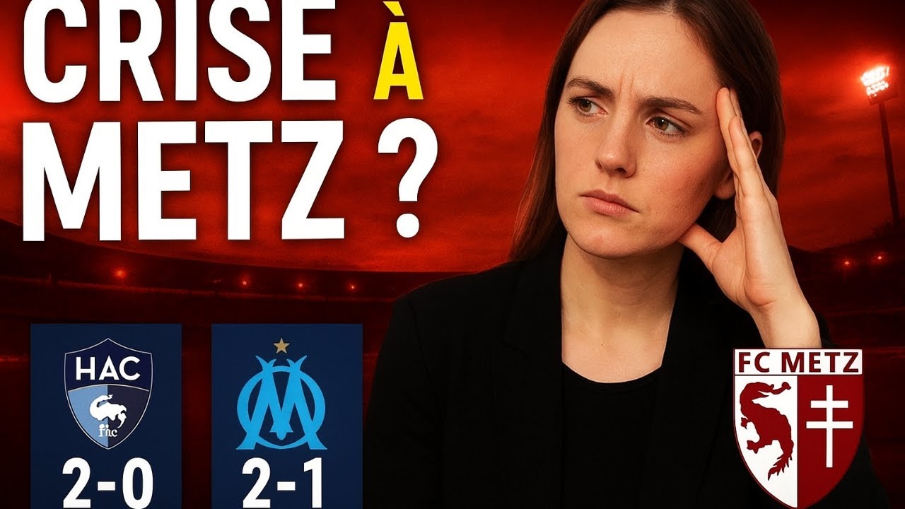 ⚽ FC 26 | FC Metz Épisode 4 : Chloé Miller en danger ? Nouvelle crise après deux défaites !