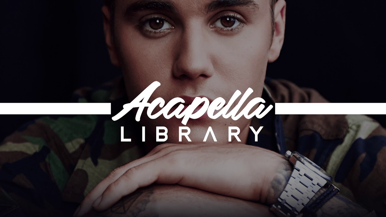 Justin Bieber & benny blanco - Lonely (Acapella - Vocals Only)