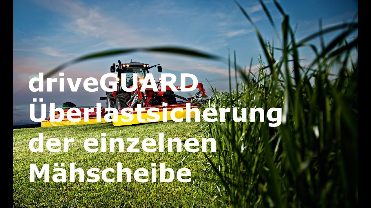 FELLA driveGUARD Überlastsicherung