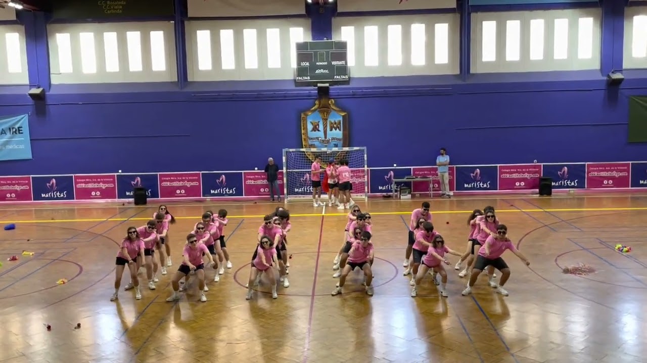 1º C - Bailes Bachillerato 2022