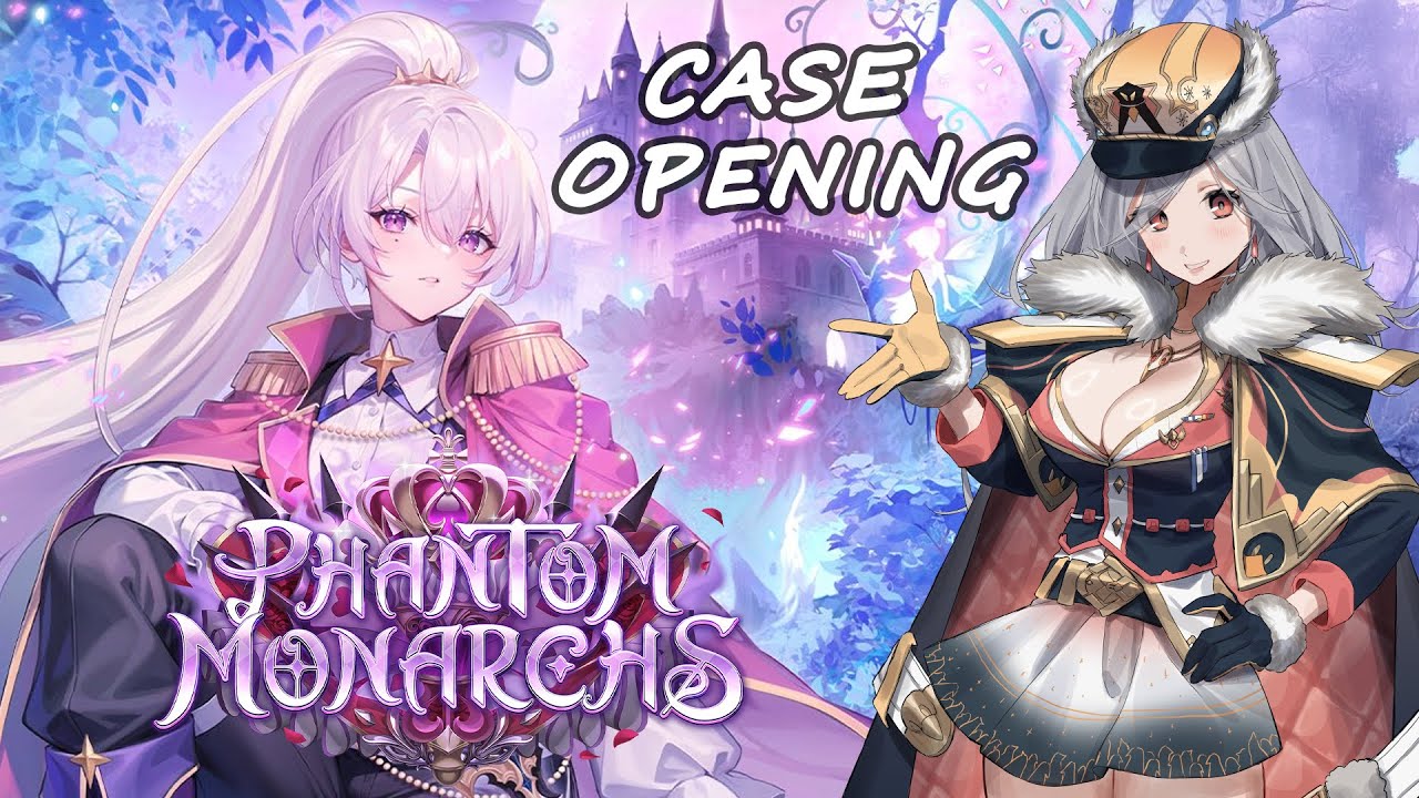 [GRAND ARCHIVE] 👻 PHANTOM MONARCHS CASE OPENING 👻