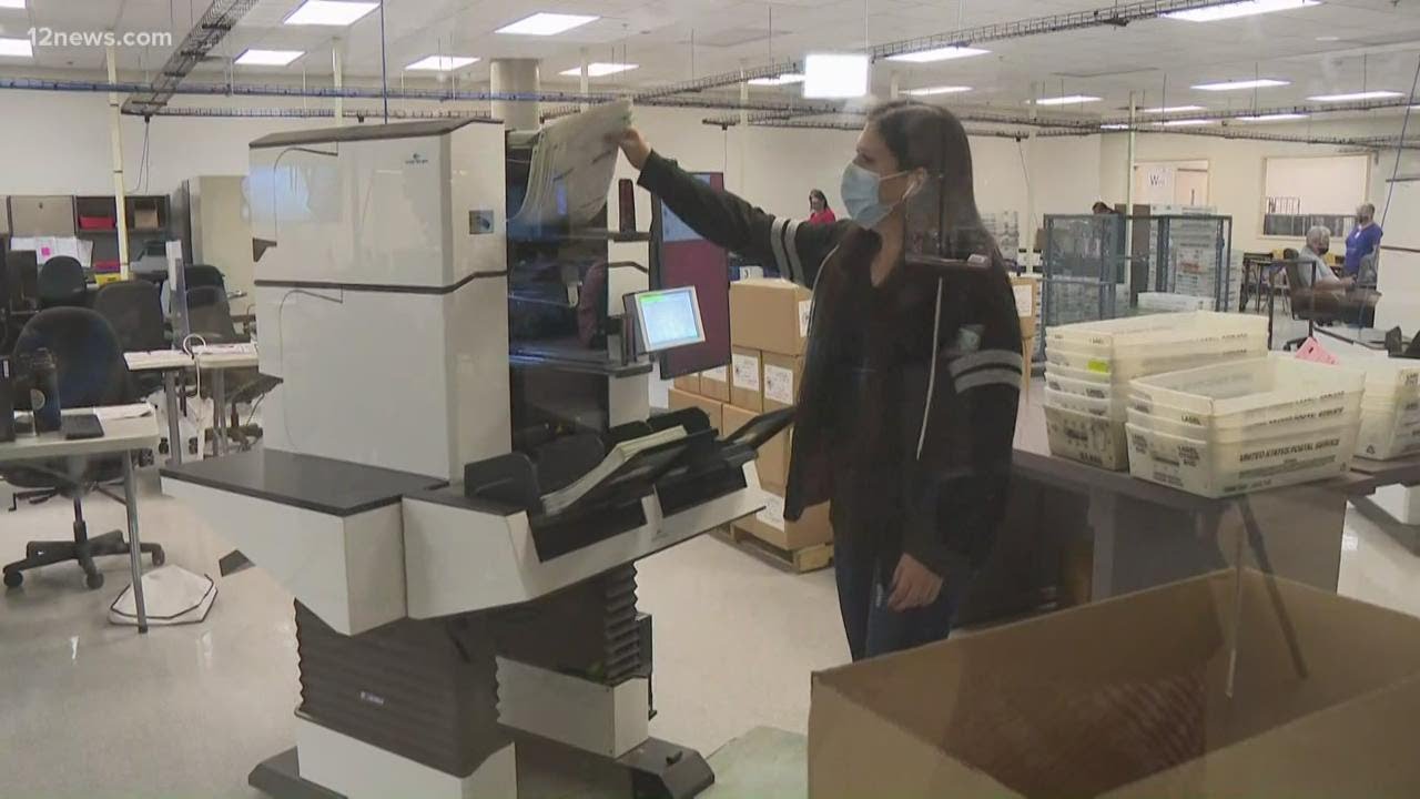Legal challenge to Arizona GOP's election auditors warns against voter intimidation