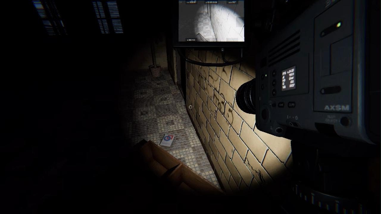 Phasmophobia - Ghost in the School !!!