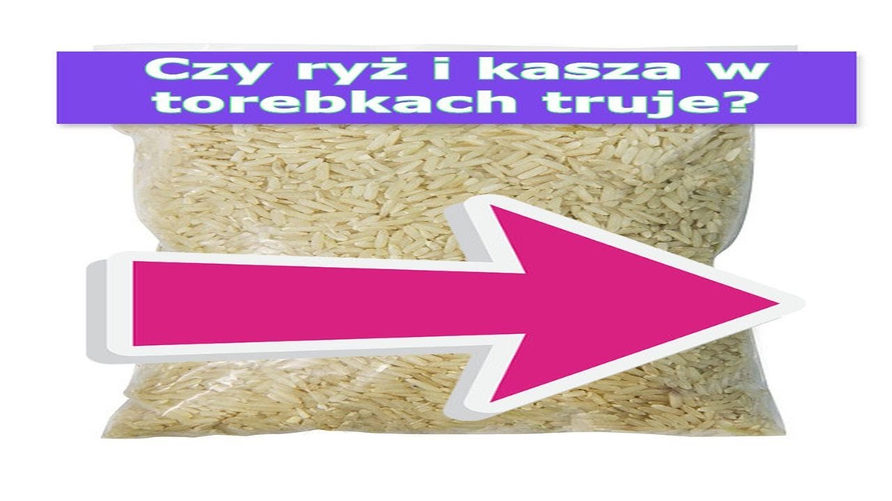 Czy gotując ryż w torebkach, przekraczasz dopuszczalną normę bisfenolu A: jak bardzo?