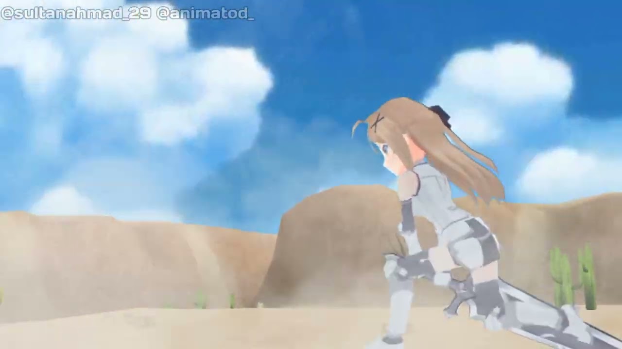 Sword Art Online_Opening 1 [Epic Conquest 2 Version - Last Opening]