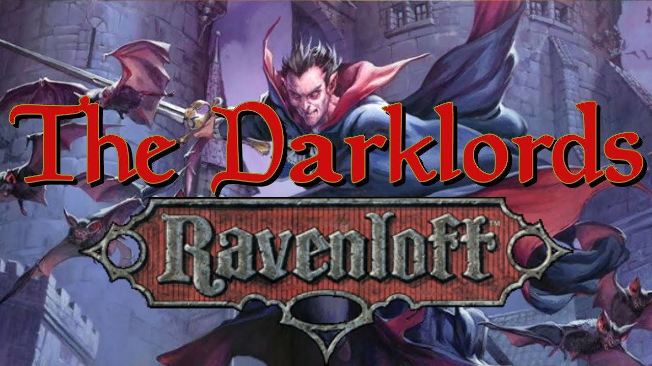Ravenloft: The Darklords