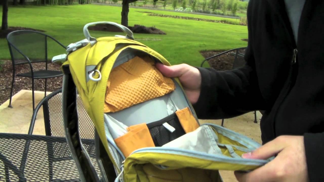 Osprey Raptor 10 [Unboxing + Impressions]
