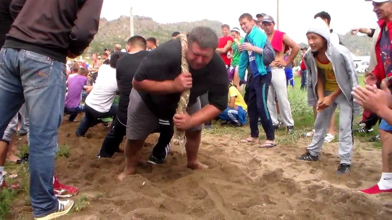 Бондаренко Виталий - Щербактинский БУЛЬДОЗЕР
