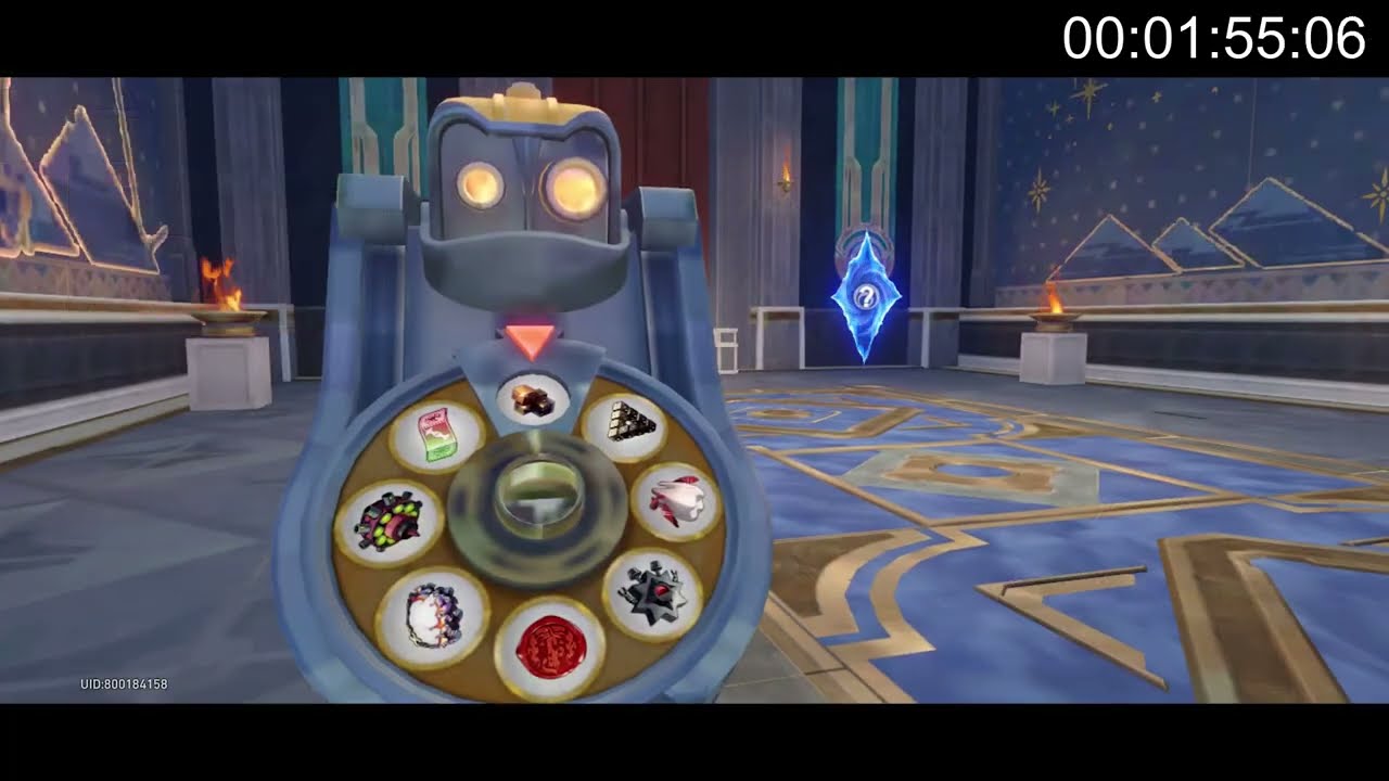 How to Speedrun Divergent Universe V7