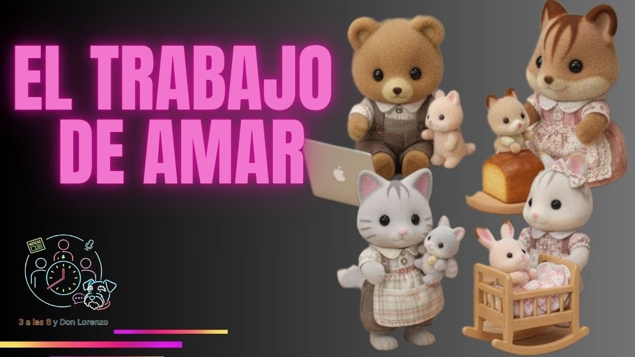 El mito del amor romántico | Bad Bunny y el orgullo latino | Infancias se manifiestan en Dos Bocas