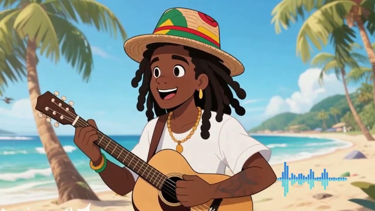 REGGAE BEST MUSIC HITS FULL NEW 😋BEST REGGAE MIX ,REGGAE BEACH LOVE 6