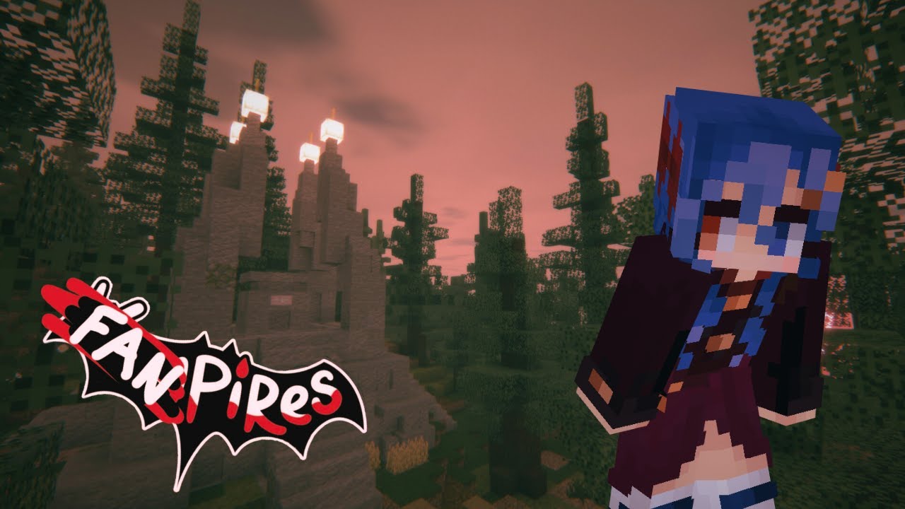Curiouser and Curiouser | Fanpires Episode #1