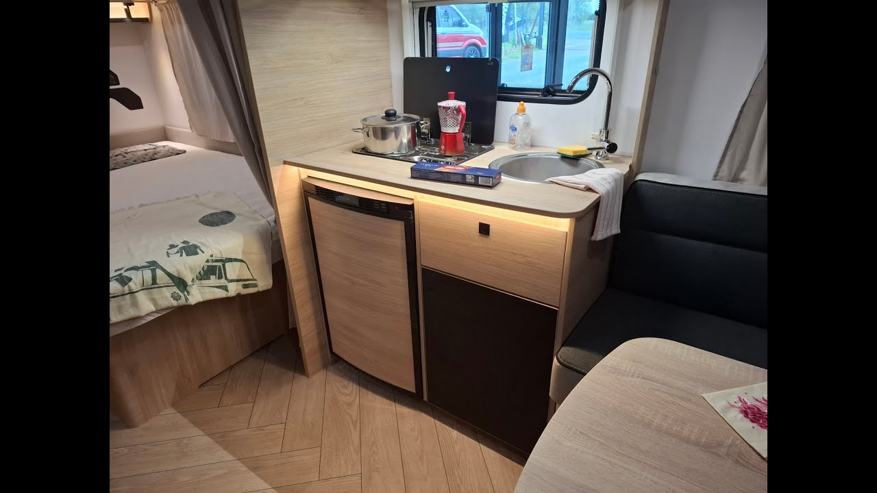 Caravelair Sport Line 455 2026