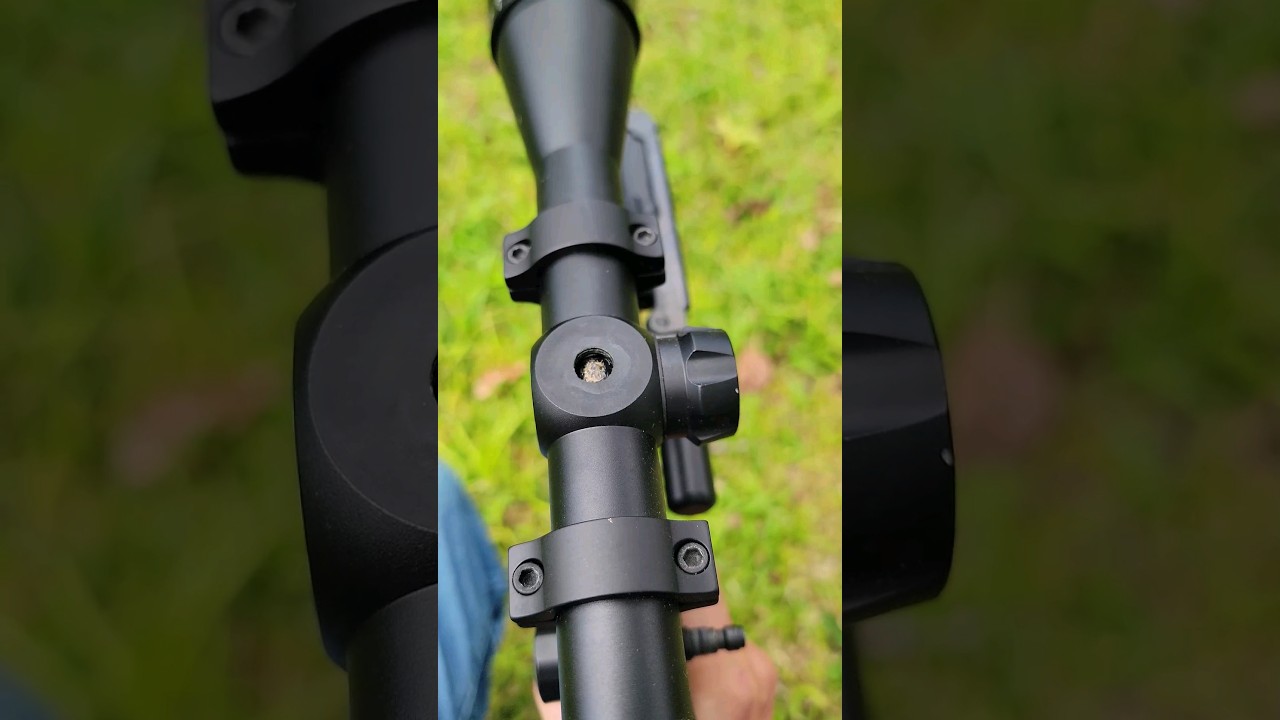 Airforce Texan .457 PCP Rifle!! #gun #airgun #airforcetexan