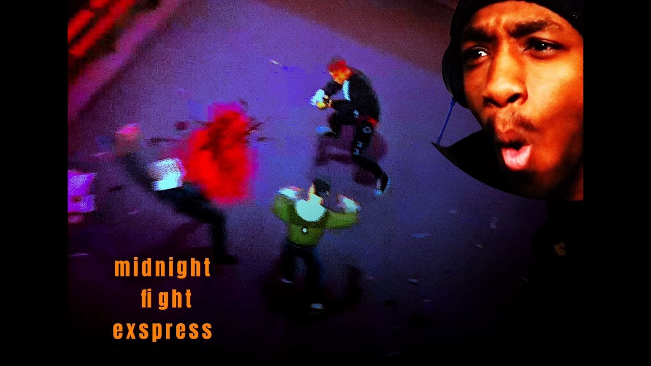 Midnight Fight Express Part 2 🥊 | Non-Stop Street Combat Gets CRAZY