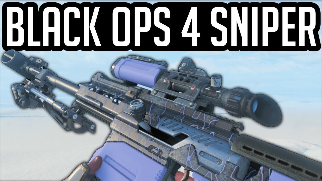 YARASKY MET DE PALADIN SNIPER! (COD: Black Ops 4)