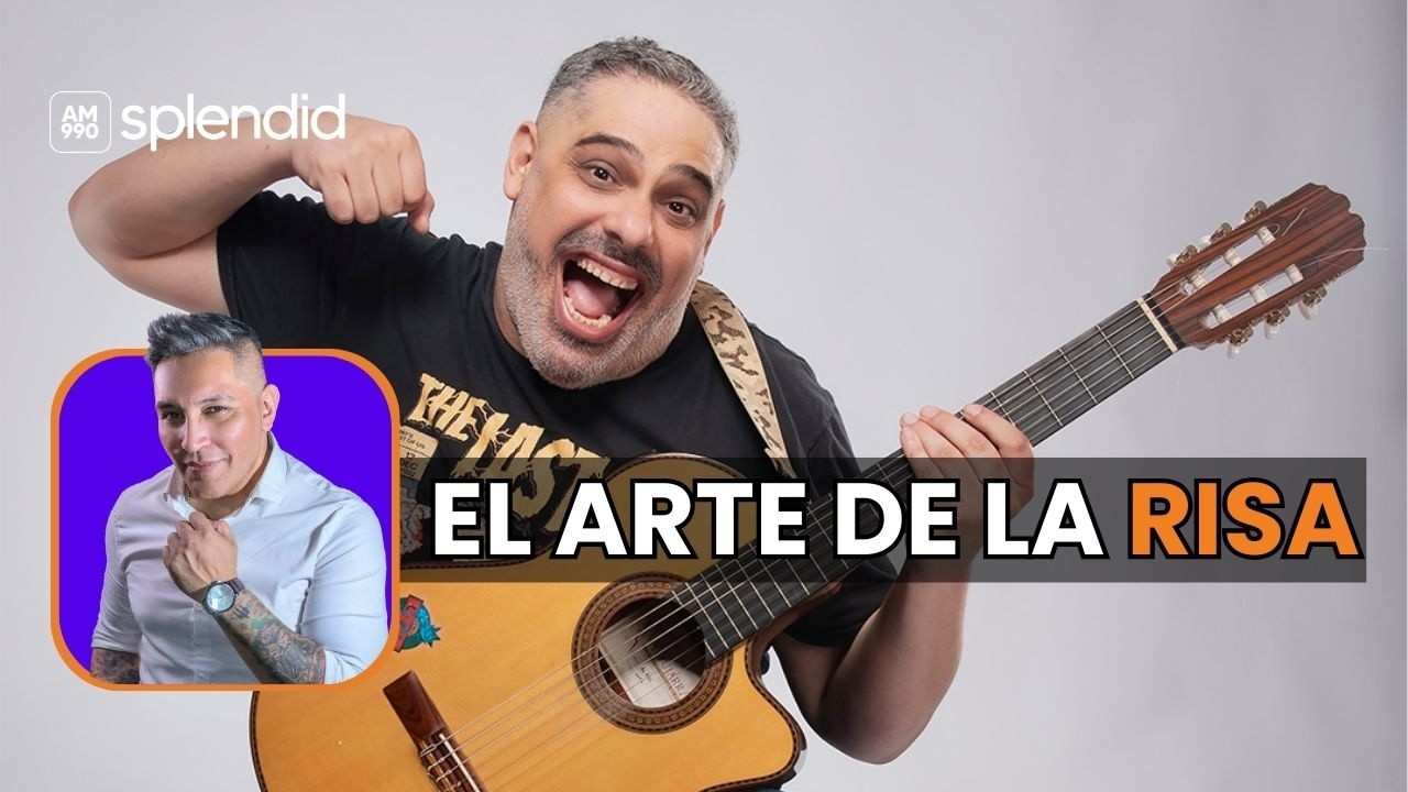 RICARDO BISIGNANO:  hacer reir en tiempos de crisis
