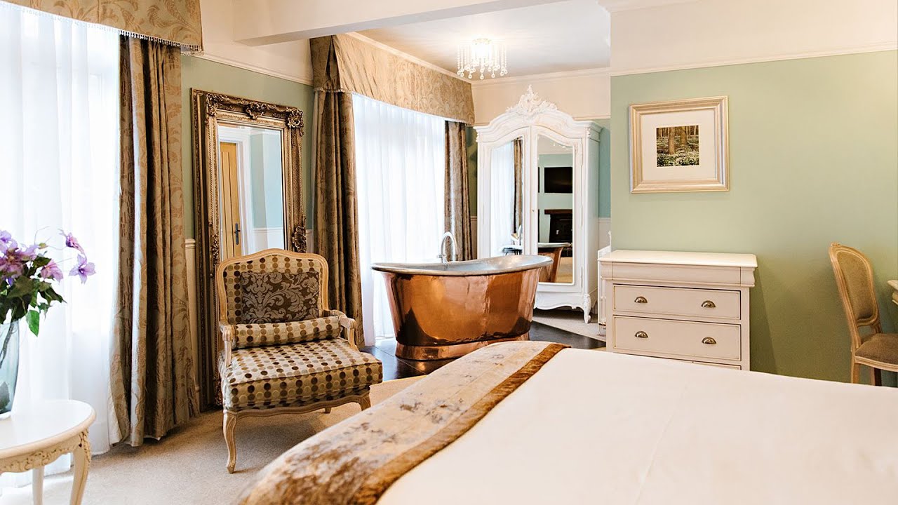 🛏️ Inside the Bedrooms at Wild Boar Estate | Lake District Luxury Hotel