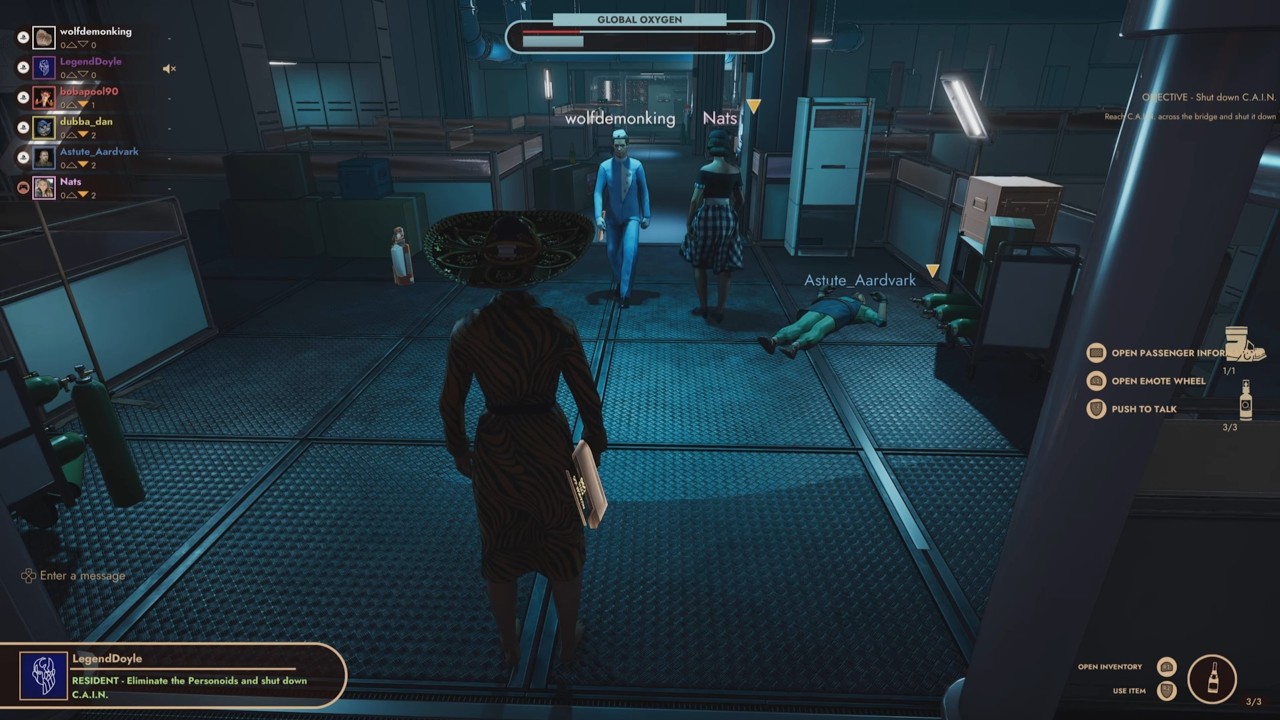 First Class Trouble - I Trusted You So Much!