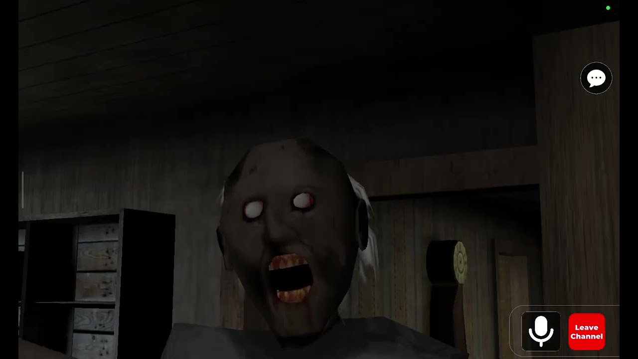 I played granny multiplayer chapter two with my cousin sister for first time 