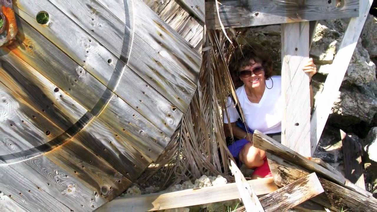 Lorrin Lee's BARBADOS. Caribbean. Noordam Cruise. Steel Drums. K, Arnsbarger. Glory Tours. 3D.
