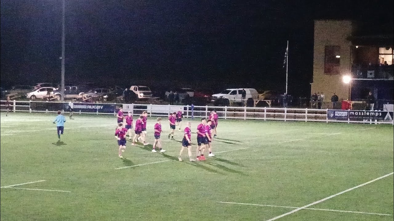 Stourbridge rugby u16 V Bristol academy