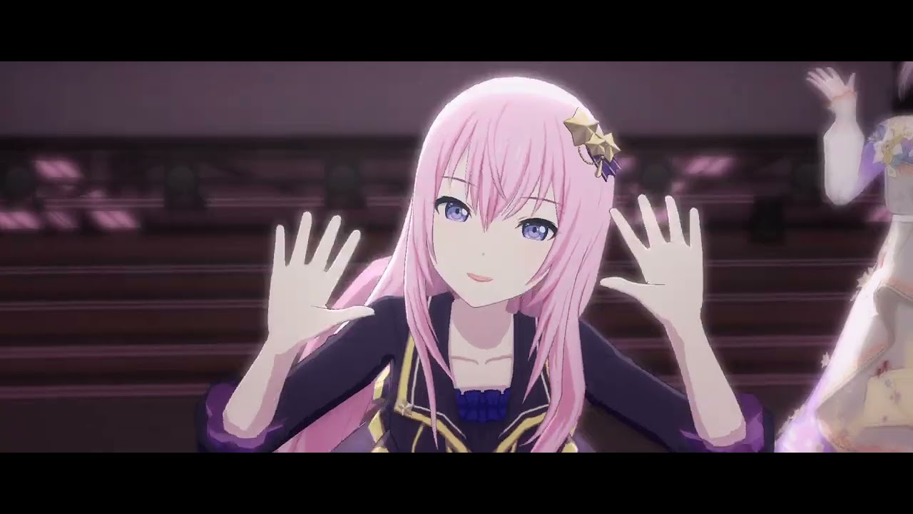 【ツギハギスタッカート】「東雲姉弟＋ルカ姉」（MV）