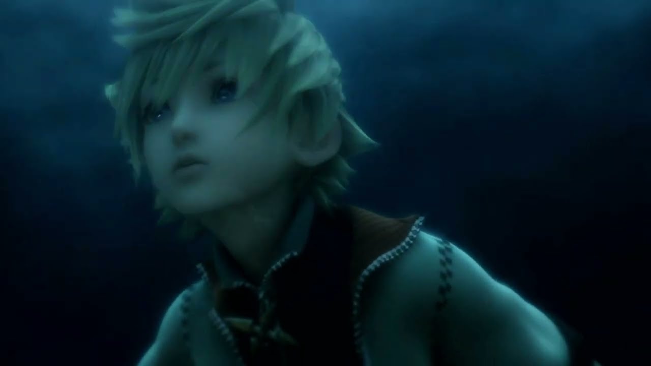 Kingdom Hearts II Final Mix (PS4) part 1