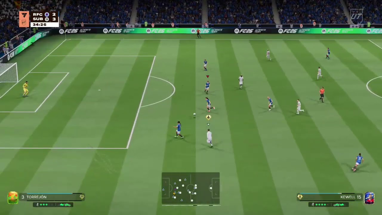 FC26 Xbox one