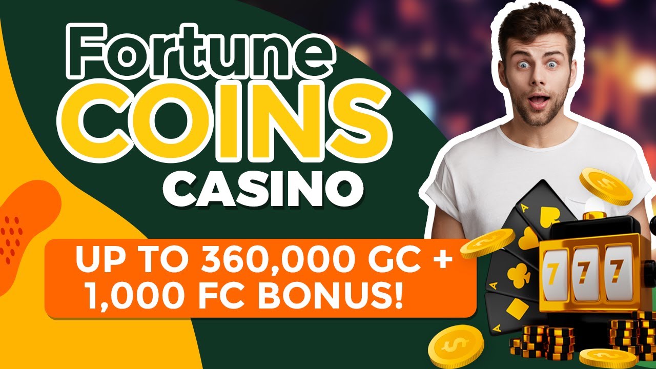 Fortune Coins Slots Review 2023: Games, Bonuses, and More! #slots #usa #bonus #realmoneygames