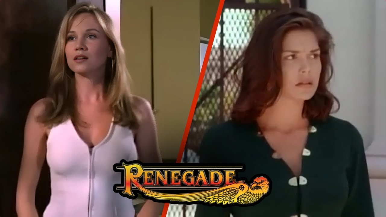 Renegade Season 2 Double Feature | No Good Deed + The Rabbit and the Fox (Full Episodes)