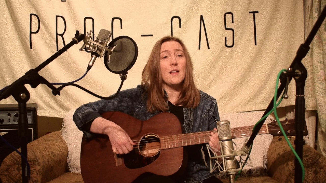 Abi Moore - Wish I Believed In Love (Live @ Proc-Cast HQ)