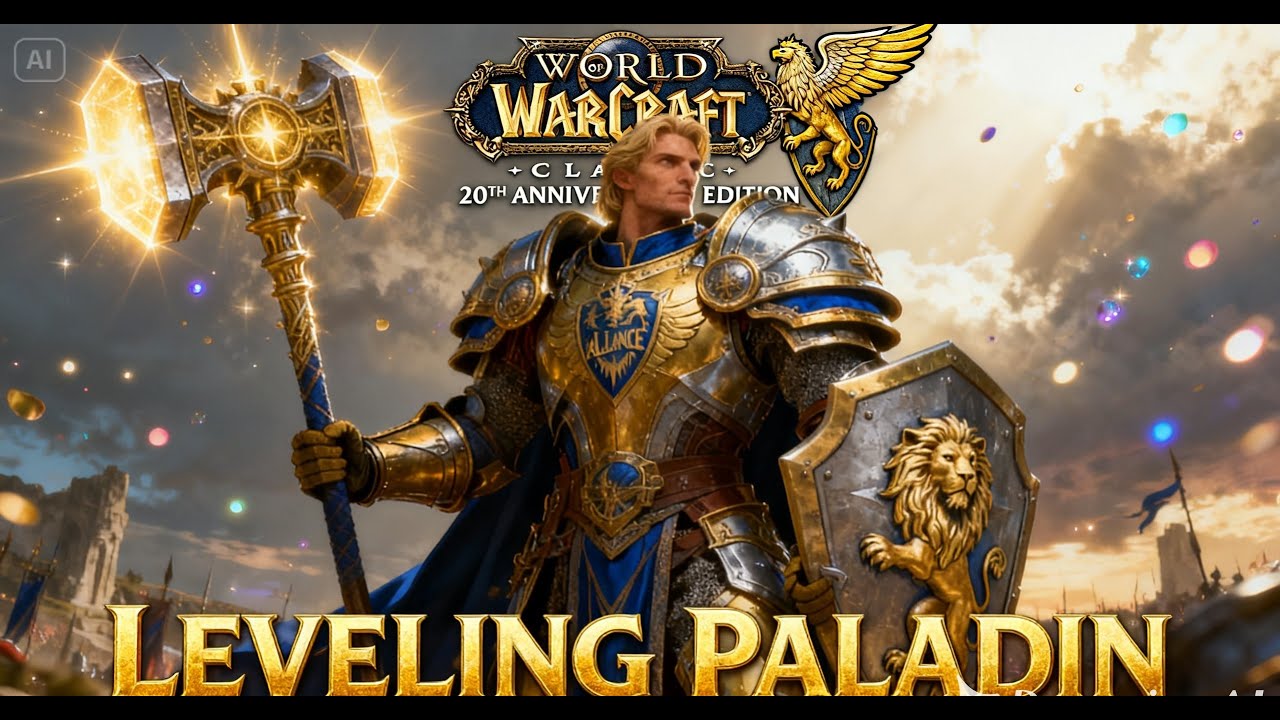 [LIVE] World of Warcraft Anniversary | OUTLAND MEMBARA