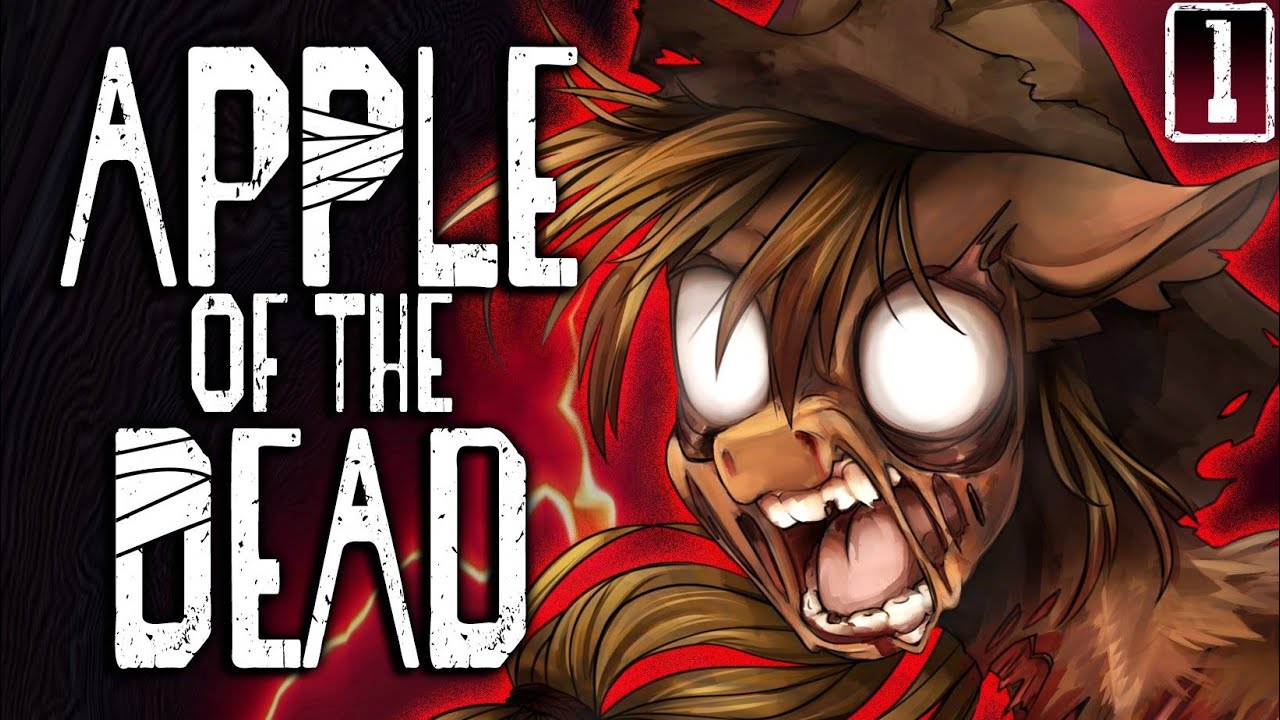 Интерактивная AU MLP Infection — Apple of the Dead — Эпизод 1