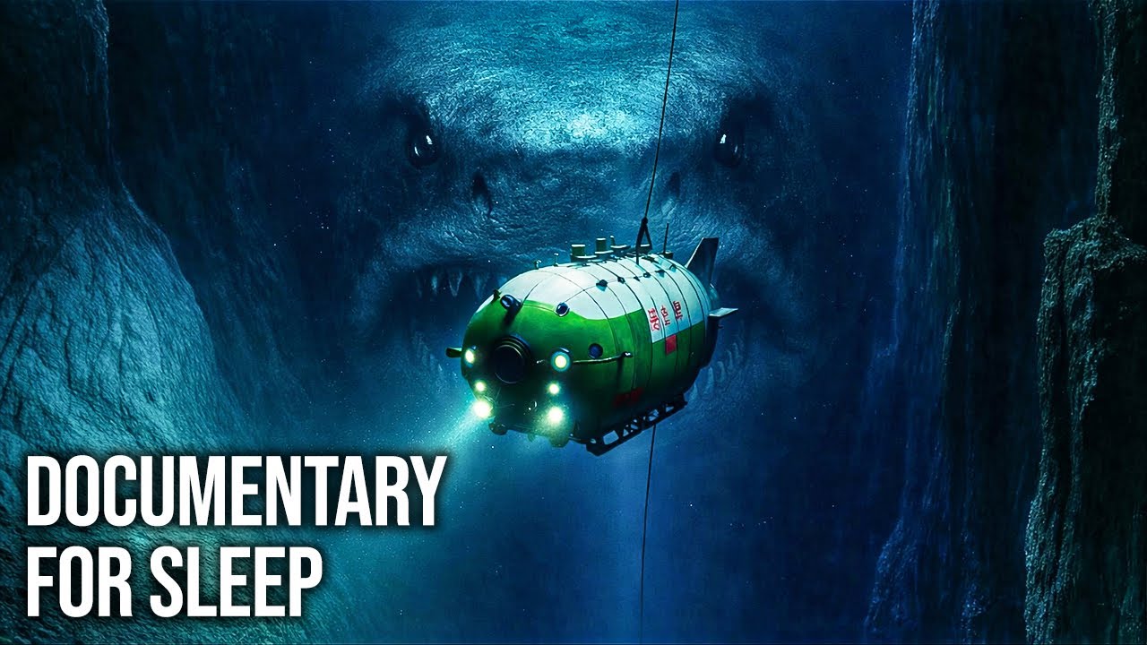 What Exists at the Absolute Bottom of the Mariana Trench | Documentary For Sleep