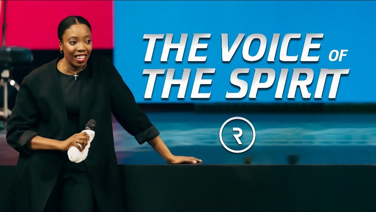 THE VOICE OF THE SPIRIT }{ PROPHETIC SERVICE }{ EVANGELIST BENIE D. ELIAS