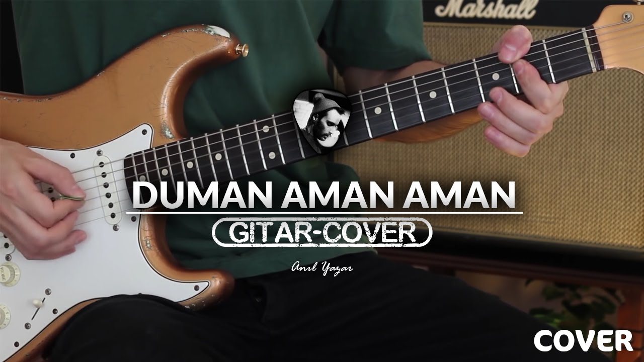 Duman - Aman Aman (Gitar Cover)