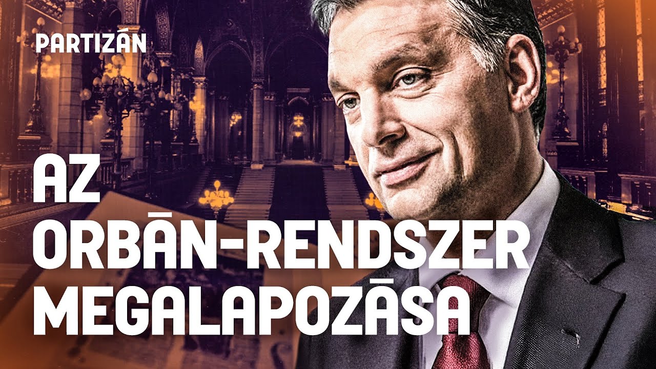 Az alapt&ouml;rv&eacute;ny asztal&aacute;n&aacute;l ismert&uuml;k meg az Orb&aacute;n-rendszert | NER15 1. r&eacute;sz