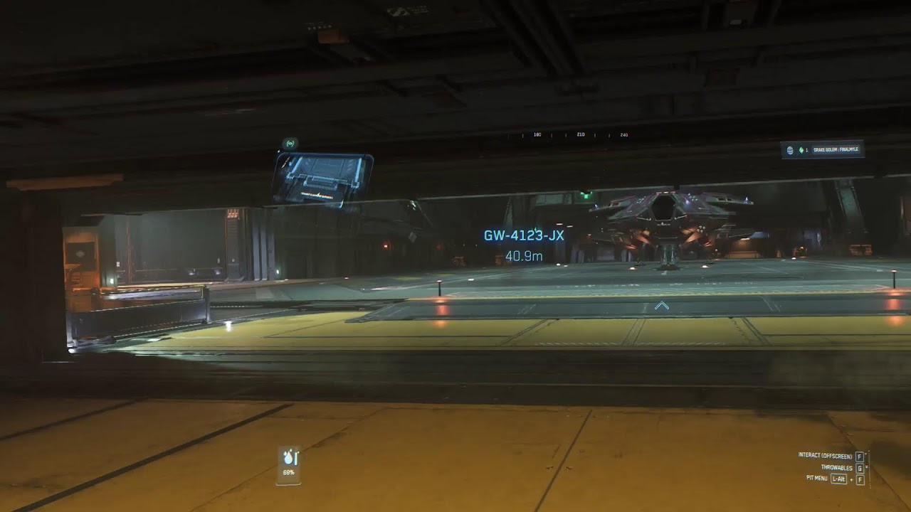 Star Citizen 4.6 VR! What Now, Piracy? Let's Find Out Together.