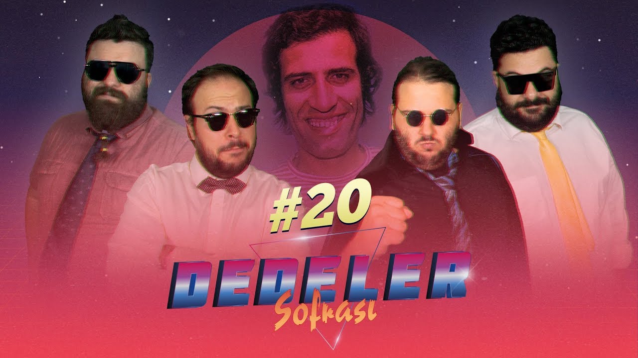 KEMAL SUNAL ÖZEL BÖLÜMÜ // Dedeler Sofrası #20