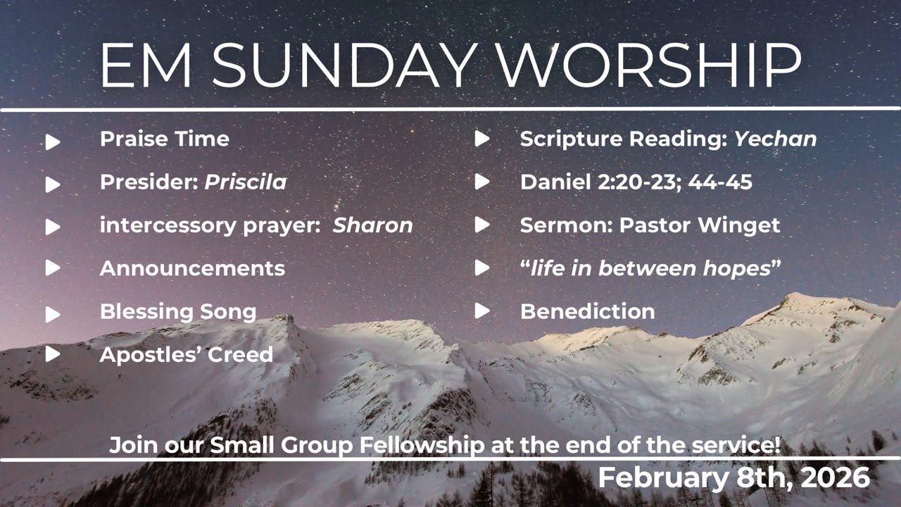 Embrace Ministry Worship