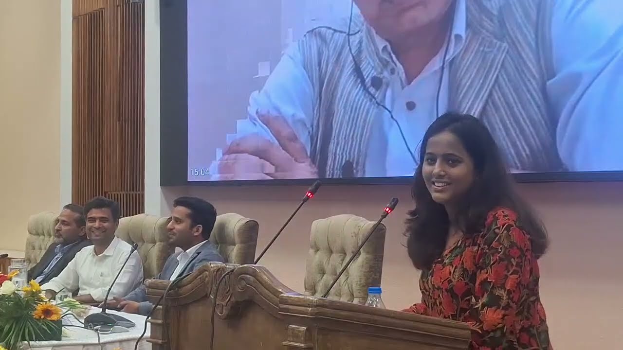 Session on Tech Tools in Transforming Skilling Ecosystem in J&K 