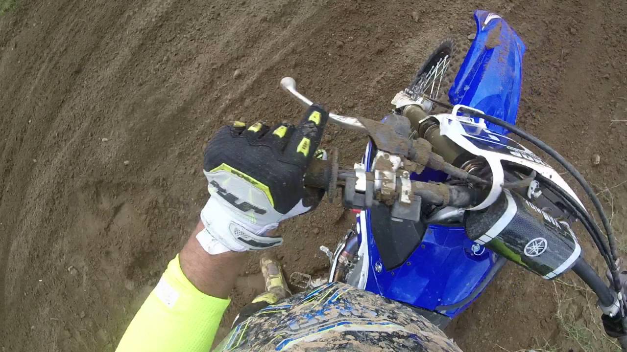 Msc wolfskehlen Club training yz450f 2017