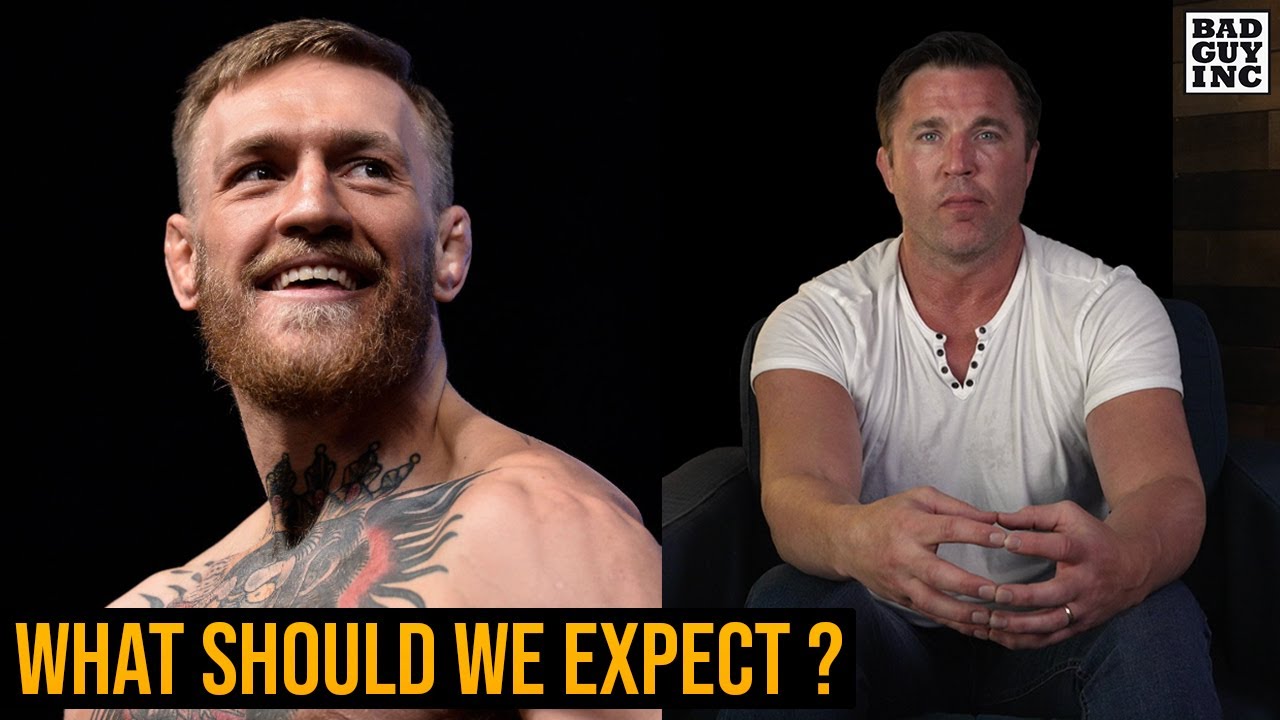 What should we expect from Conor McGregor’s return?