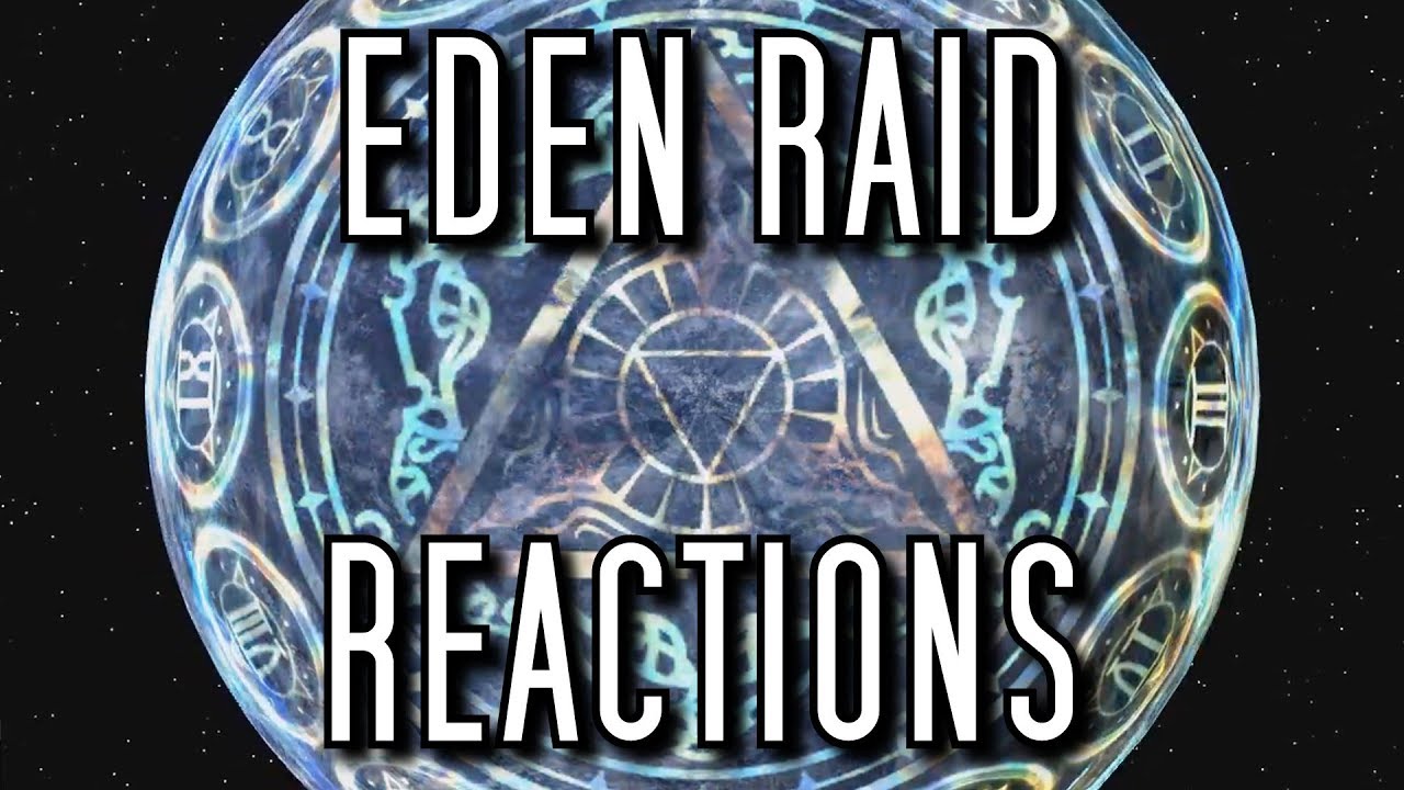 FFXIV - FF8 Fanboy VS Eden