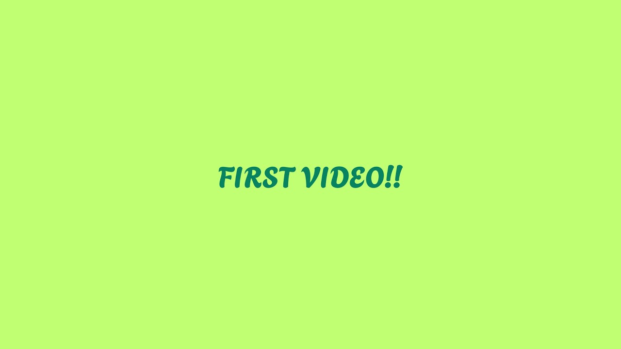 First Video - M vs S Free for All
