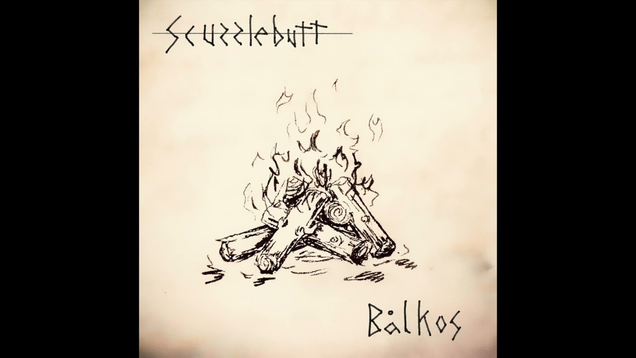 B&aring;lkos [Full EP] - Scuzzlebutt [Clawhammer Banjo]