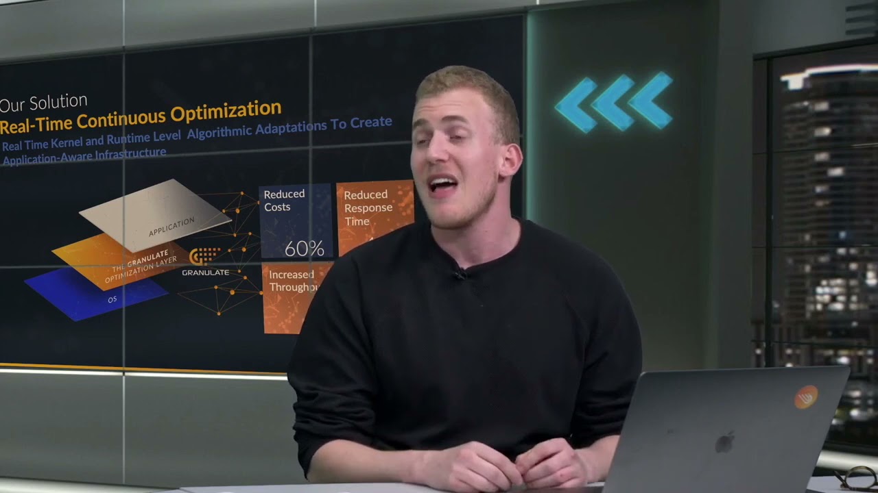 Optimizing Microsoft Azure with Intel Granulate (Demo)