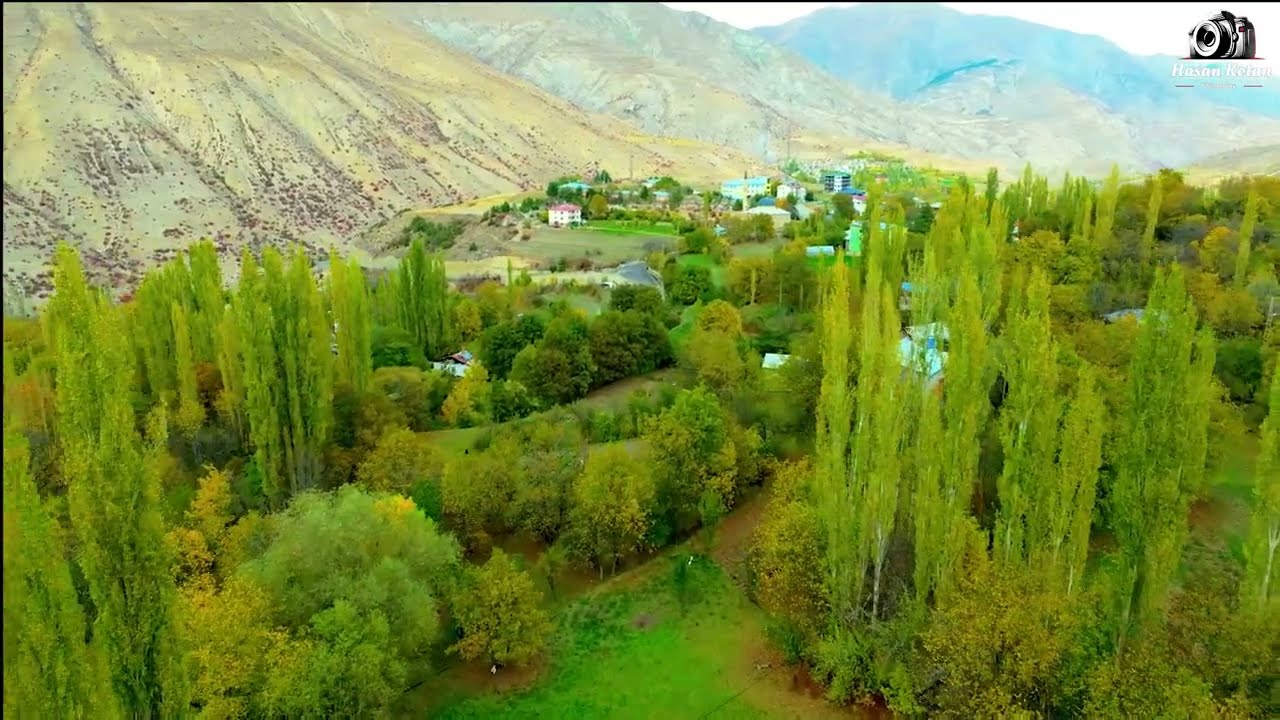 Serdarlı’da Sonbahar | Autumn in Serdarlı 🍂