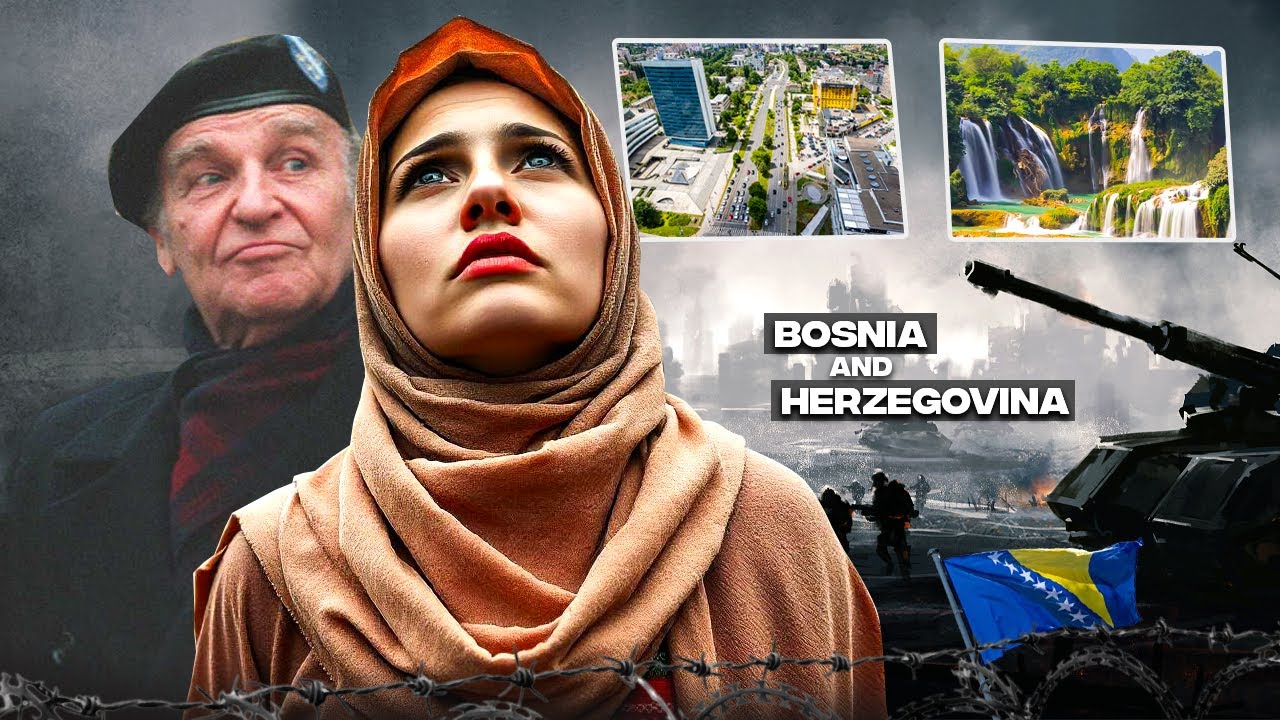 Xaqiiqooyin ku saabsan Bosnia and Herzegovina | Janno qarsoon iyo Muslimiin halgamay